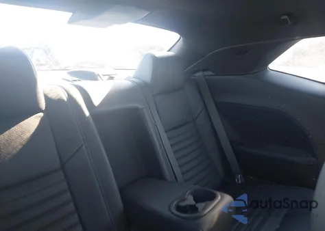 2013 Dodge Challenger R/T Classic z USA, uszkodzony, nr VIN 2C3CDYBT9DH671499